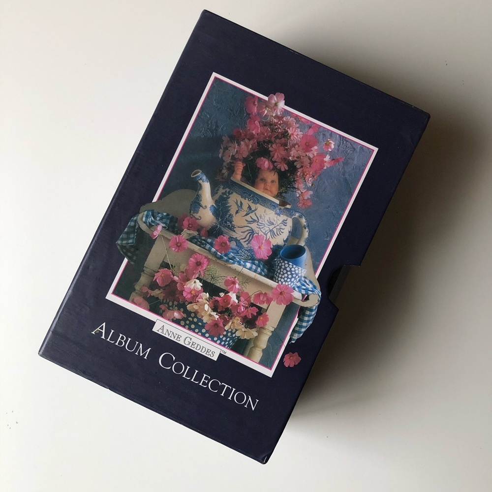 Anne Geddes photo album
